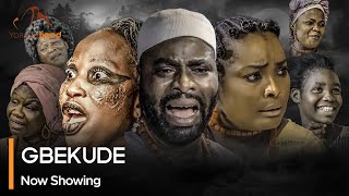 Gbekude - Latest Yoruba Movie 2023 Traditional Ibrahim Chatta | Ronke Odusanya | Fisayo Amodemaja