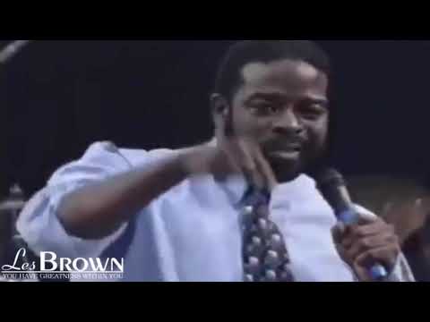 IT'S NOT OVER UNTIL YOU WIN - Georgia Dome (Les Brown's Greatest Hits)