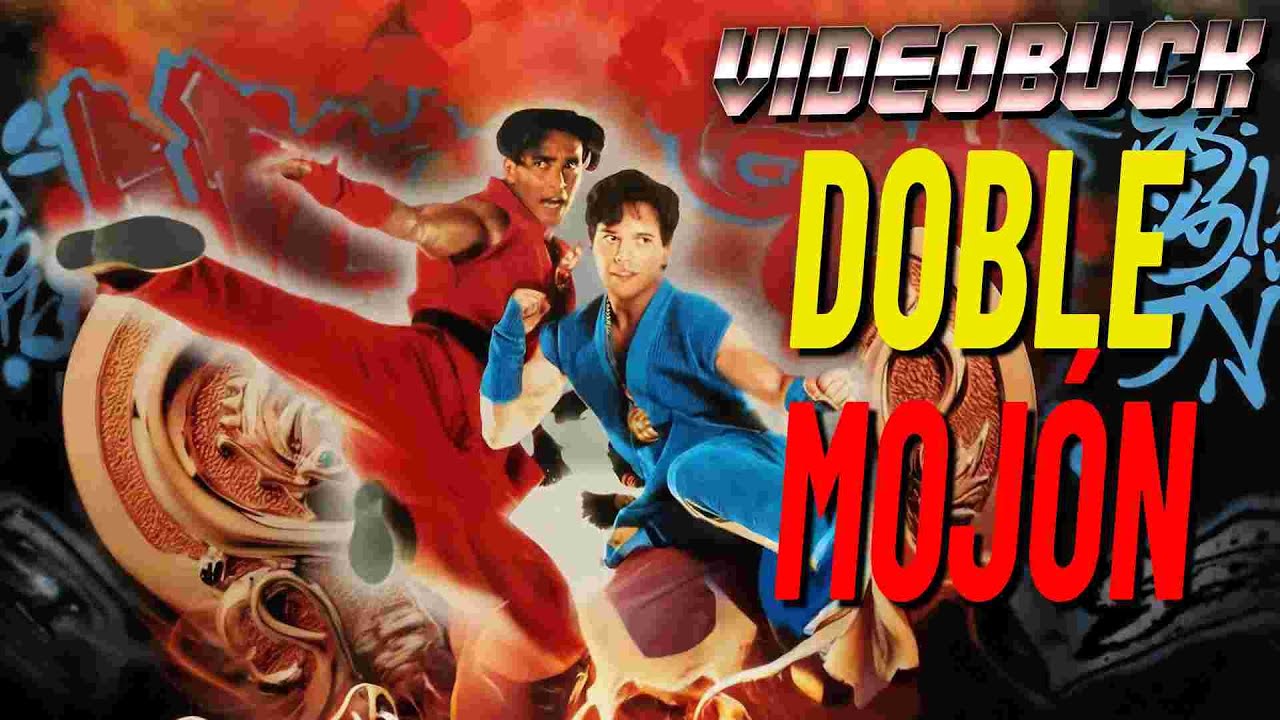 VIDEOBUCK T11E47 "DOUBLE DRAGON (1994)"  #MOVIEREVIEW #videoclub #MARKDACASCOS