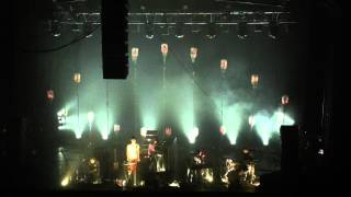 Grizzly Bear - Sun in Your Eyes (Live @ Riviera Theater, Chicago 09-30-12)
