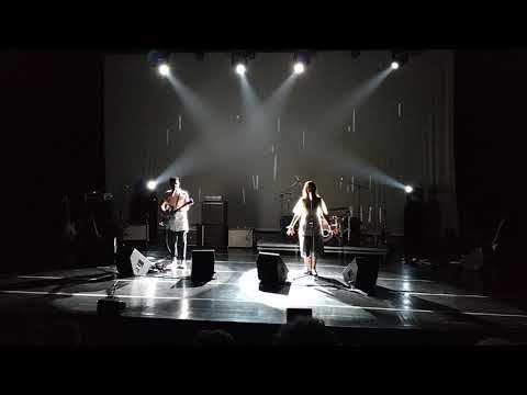 Dandara e Paulo Monarco - Ame - Dois Tempos de Um Lugar @Sesc Santana 24/05/2018