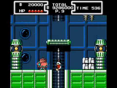 Best VGM 40   DuckTales   The Moon