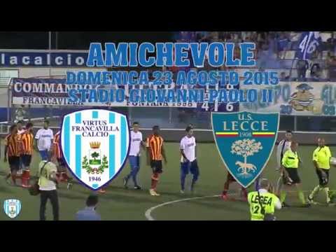 Highlights Virtus Francavilla Calcio - Lecce