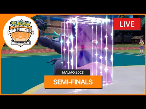 Maurice Uteg vs Marco Silva - Semi-Finals - 2023 Malmö Regionals