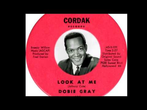 Look At Me - Dobie Gray