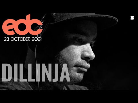 Dillinja - Basspod, EDC, Las Vegas, USA - 23 October 2021