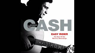 Johnny Cash &amp; Tom T. Hall - Last of the Drifters (Audio) | Easy Rider (2020)