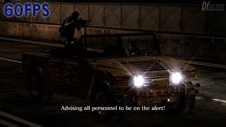 [60 FPS] Resident Evil 6 - Chris 3-6