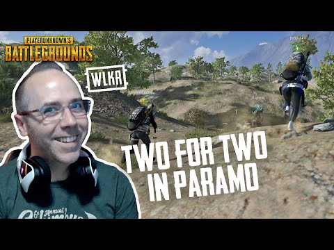 How to Win TWO IN A ROW on Paramo - PUBG Squads