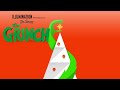 The Grinch I Am The Grinch Official Lyric Video HD Illumination