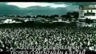 Kreator Dying Race Apocalypse Subtitulos Español