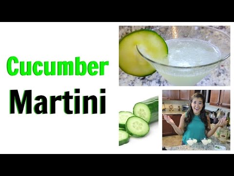 download lagu mp3 mp4 Cucumber Martini With Cucumber Vodka, download lagu Cucumber Martini With Cucumber Vodka gratis, unduh video klip Cucumber Martini With Cucumber Vodka