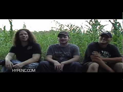 HypeNC interview with Fight for a Pacifist 7-29-10