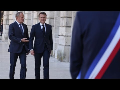 Frankreich und Polen: Vertrag zur Stärkung der Verteidigung