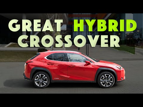 2022 Lexus UX250h E-Four review - Should you spend your pension on the CHEAPEST new Lexus?