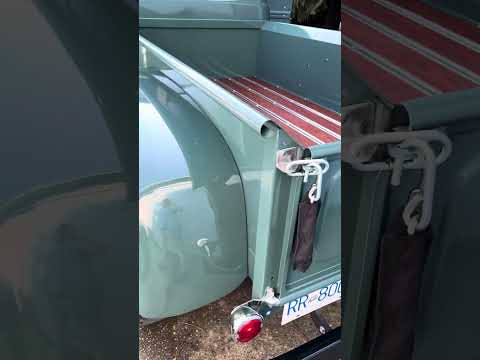 1949 Ford F-135 Pickup 4x4 by RL1949