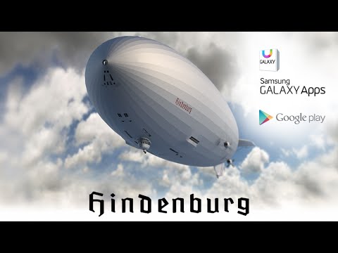 Hindenburg 3DA Video