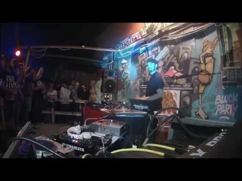 Negatives Block Party - 11 giugno 2016