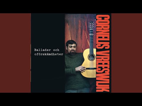 Ballad P En Soptipp - Cornelis Vreeswijk