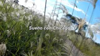 Parlours - I Dream of Chicago (Letra en Español)