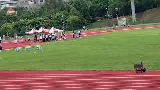 111年全國大專校院運動會 一般男生組400公尺 預賽第1組