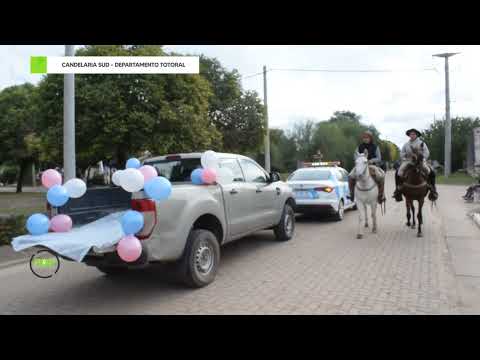 CANDELARIA SUD - DEPARTAMENTO TOTORAL