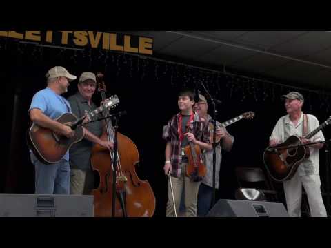 2017-04-22 FM3 Benjamin Lin - Dusty Miller - 2017 Hallettsville Fiddle Contest