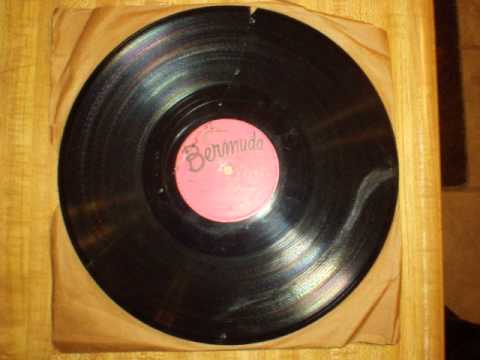I super glue repair a 78 RPM record broken in 3 peices and play it for real !