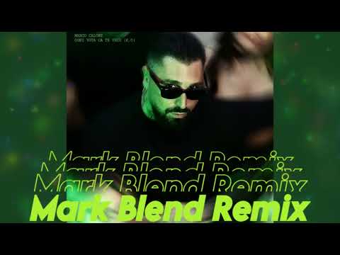 Marco Calone - Ogni Vota Ca Te Veco (KO) ( Mark Blend Remix )