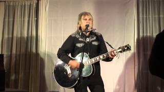 Mike Peters (The Alarm) - &quot;Deeside&quot; - Page One,Glen Cove 8/19/2013