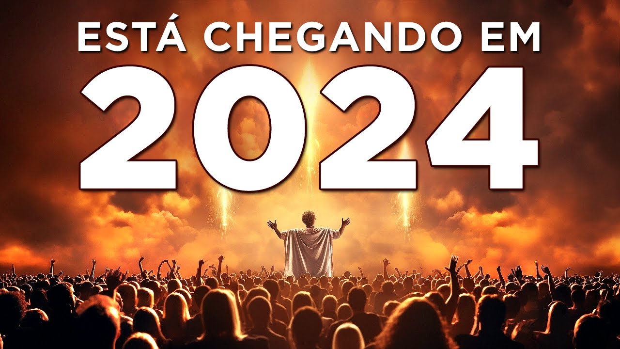 A BÍBLIA NÃO ESTAVA BRINCANDO! - Em 2024 Essas Profecias Vão se Cumprir
