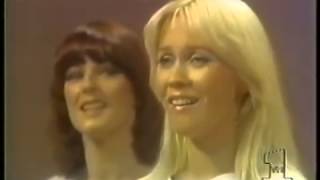 Agnetha turning her back to the Camera   YouTube