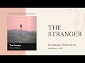 The Stranger (e-book + audio book) 📖