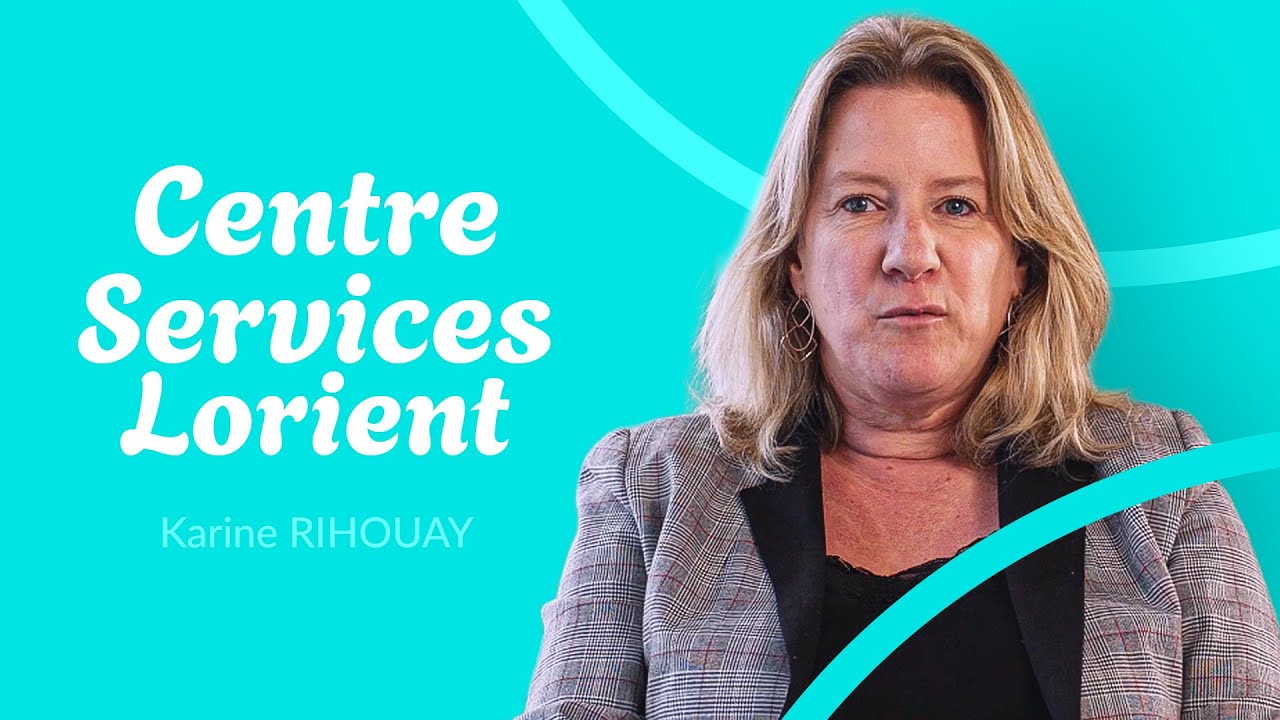 Vidéo de présentation de l'agence Lorient