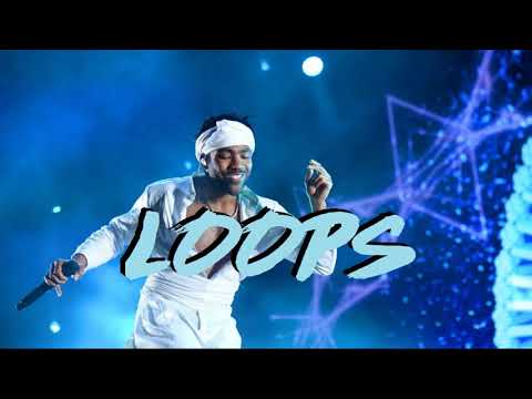 Childish Gambino: Summertime Magic (1 hour loop)