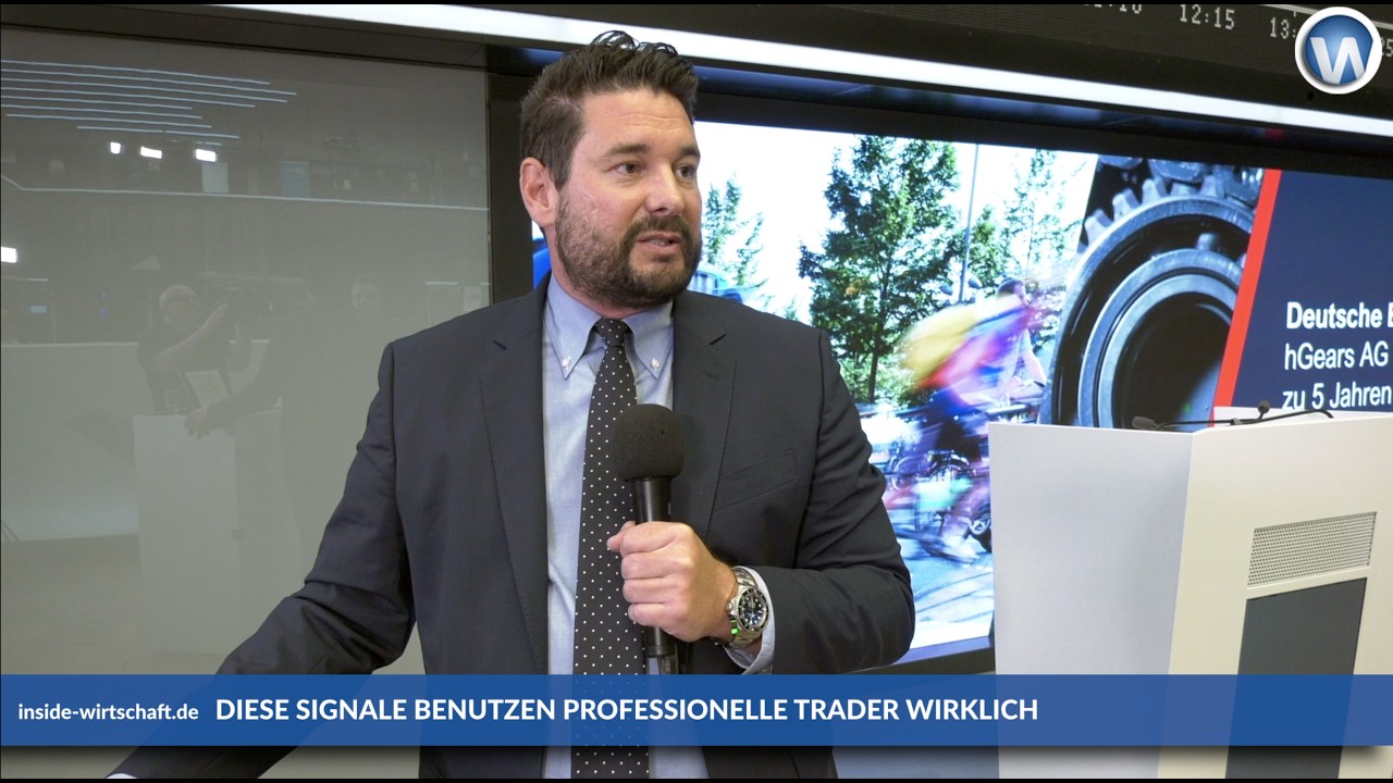 Kapitalmarktexperte Tim Oechsner (Steubing AG): „Diese Signale nutze ich als Profi-Trader"