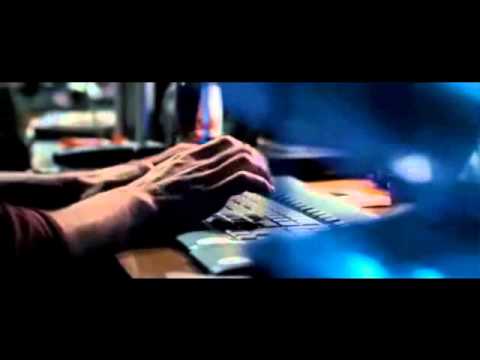 Die Hard 4.0 - Hacker scene