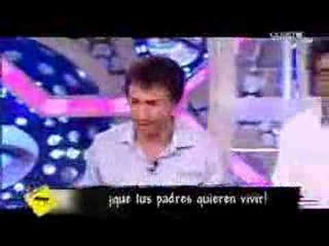 El Hormiguero Vete a dormir