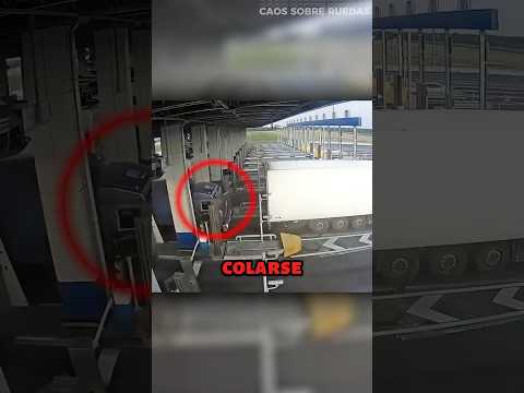 Camionero Sinvergüenza Recibe El Karma Instantáneo 😂