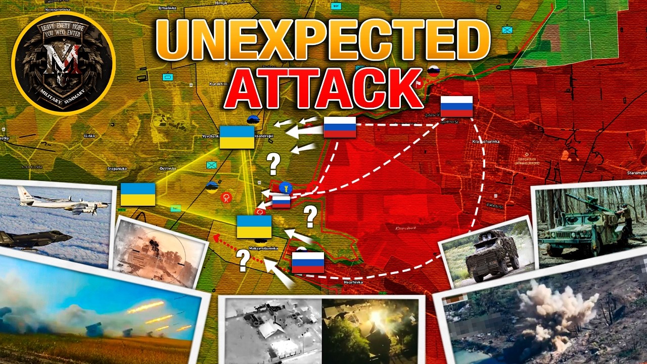 Harvest Time🔥 Unbelievable Breakthrough🎖 Russians Entered Petropavlivka💥 Military Summary 2024.09.13