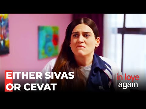 Ayfer Gives Şaziment Two Choices - Love Again