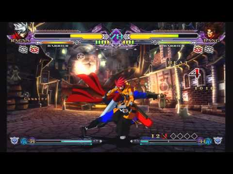MTNBB15- Jackie Chandler (Ragna) vs. Naimat (Bang)