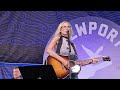 Aimee Mann: "The Moth" (7/29/2023; Newport Folk Festival; Newport, RI)