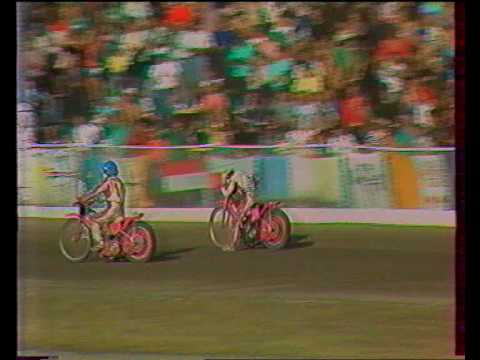 Sławomir Drabik Indywidualnym Mistrzem Polski 1991