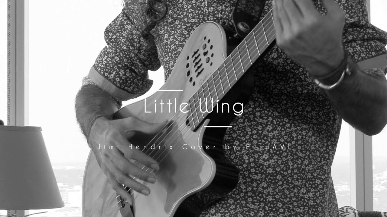 Promotional video thumbnail 3 for Eclectic Spanish Guitar