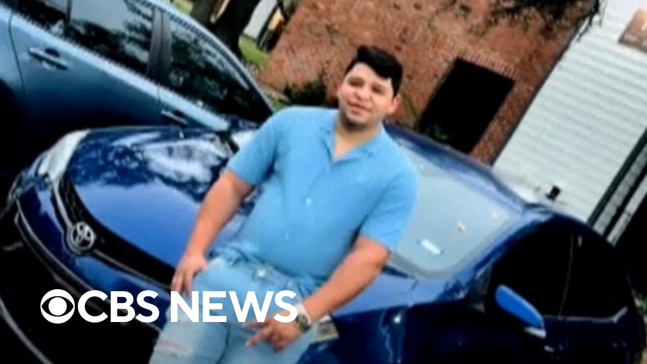 Video: ICE shoots Venezuelan DoorDash driver in Austin, bullet remains lodged as he is detained