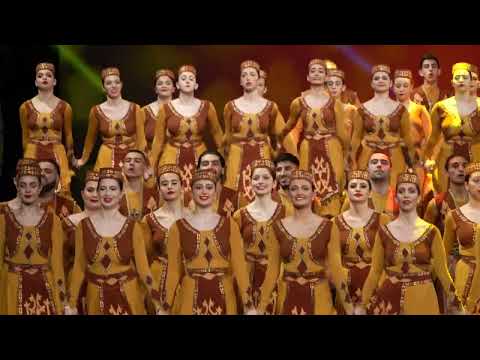 Gevorkian Dance Academy - AZGAGRAKAN. Dolby Theatre 2023