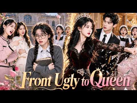 🔥The Bullied “Ugly Girl” Is Actually a Global Assassin—Now Everyone Kneels! 👑