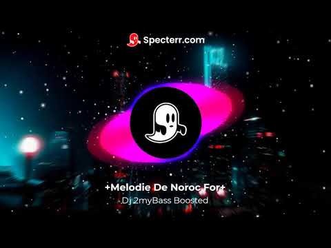 +Melodie De Noroc For+ Dj 2myBass Boosted