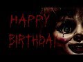 Birthday Song - Annabelle Wants You to Play This Song on your Birthday!  :' )